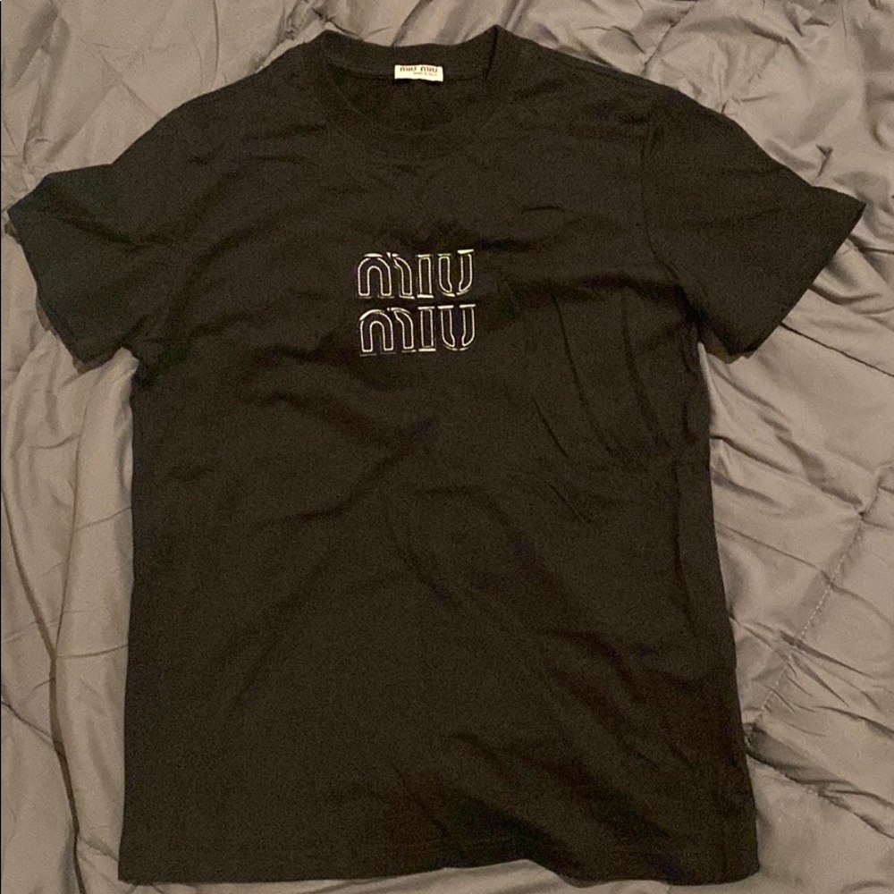 MiuMiu t-shirt